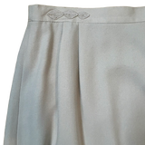 Light Tan Pencil Skirt - Size 6P