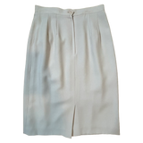 Light Tan Pencil Skirt - Size 6P