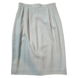 Light Tan Pencil Skirt - Size 6P